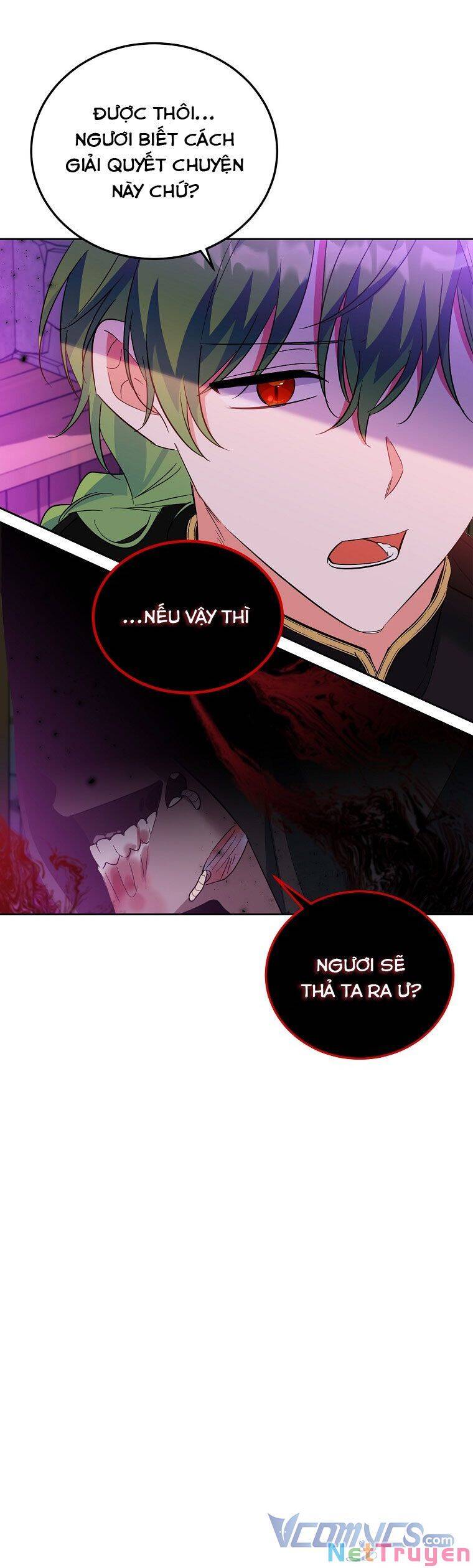 Ác Nữ Karuna Bé Lại Chapter 49 - 10