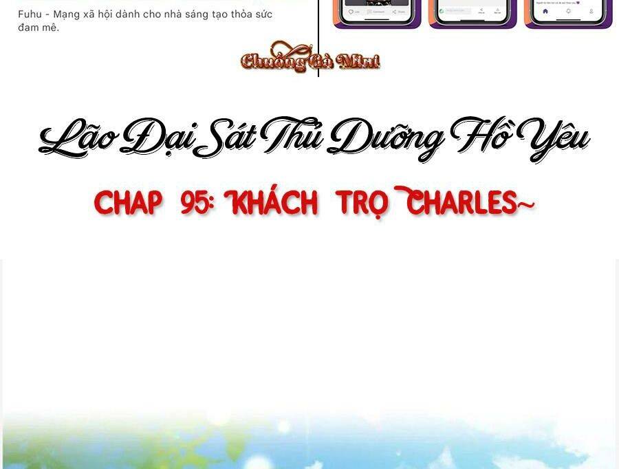 Boss Sát Thủ Dưỡng Hồ Yêu Chapter 95 - 5