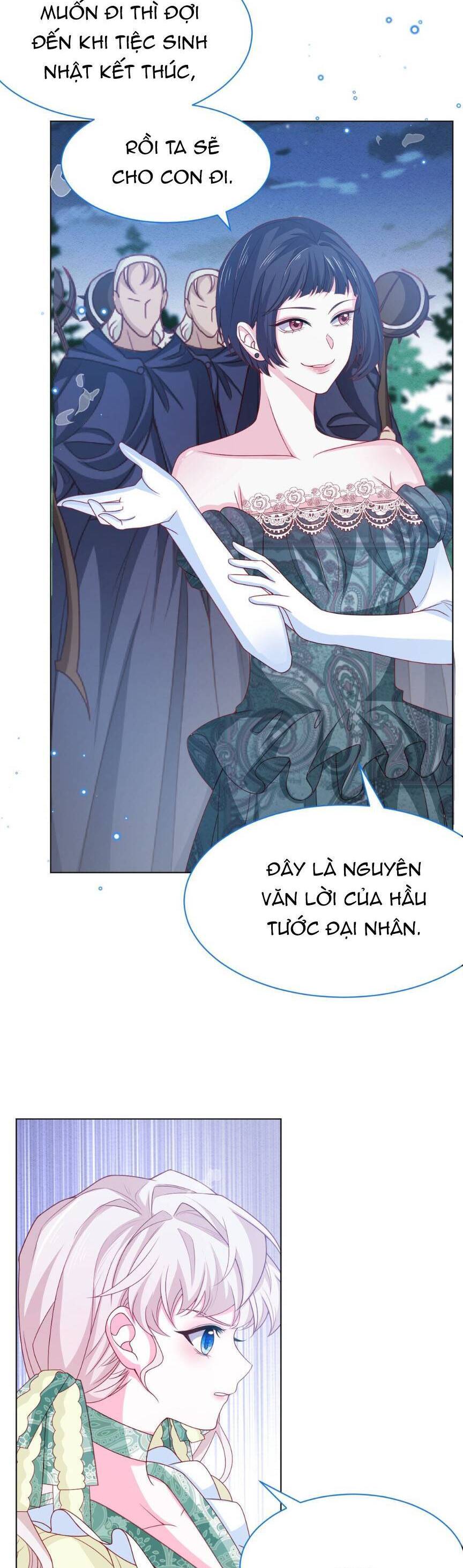 Ninita Yêu Dấu Chapter 55 - 8