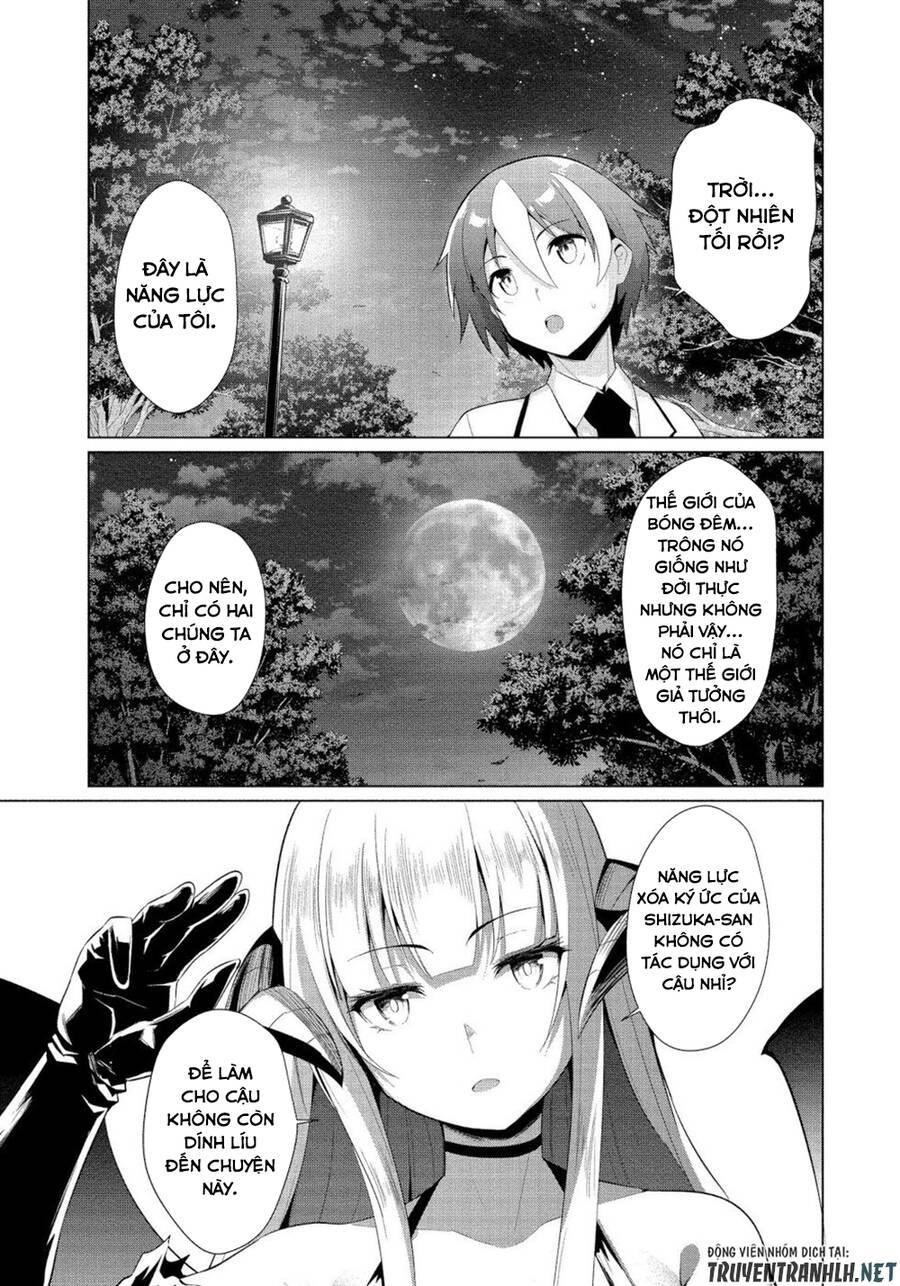 Succubus Iinchou Ni Okotowari Sa Remashite Chapter 11 - 16