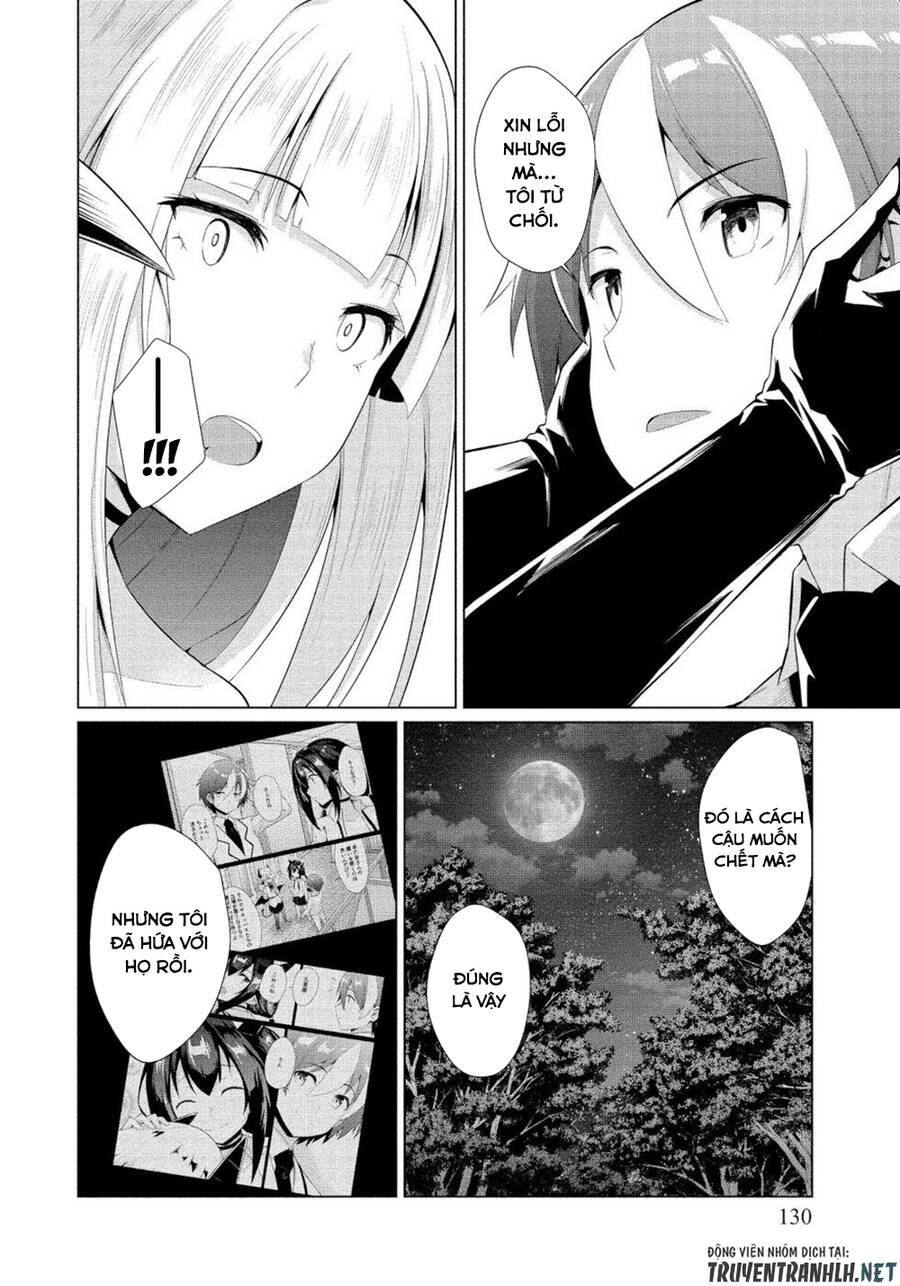 Succubus Iinchou Ni Okotowari Sa Remashite Chapter 11 - 19