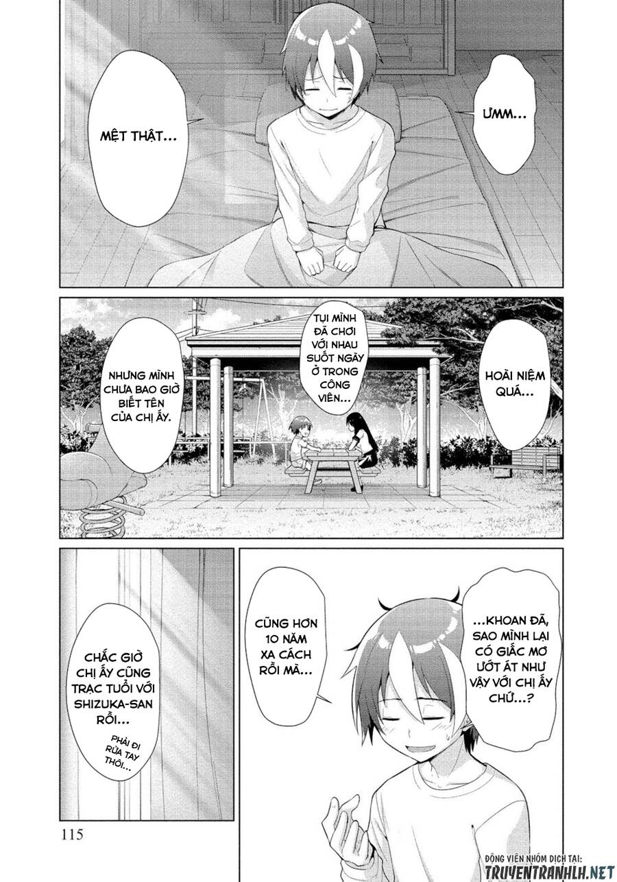 Succubus Iinchou Ni Okotowari Sa Remashite Chapter 11 - 4