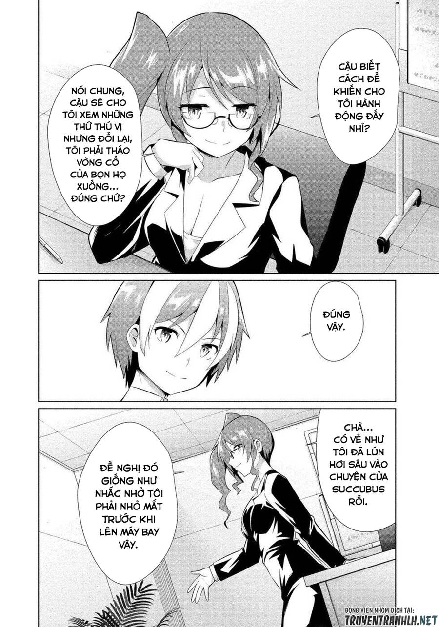 Succubus Iinchou Ni Okotowari Sa Remashite Chapter 13 - 17