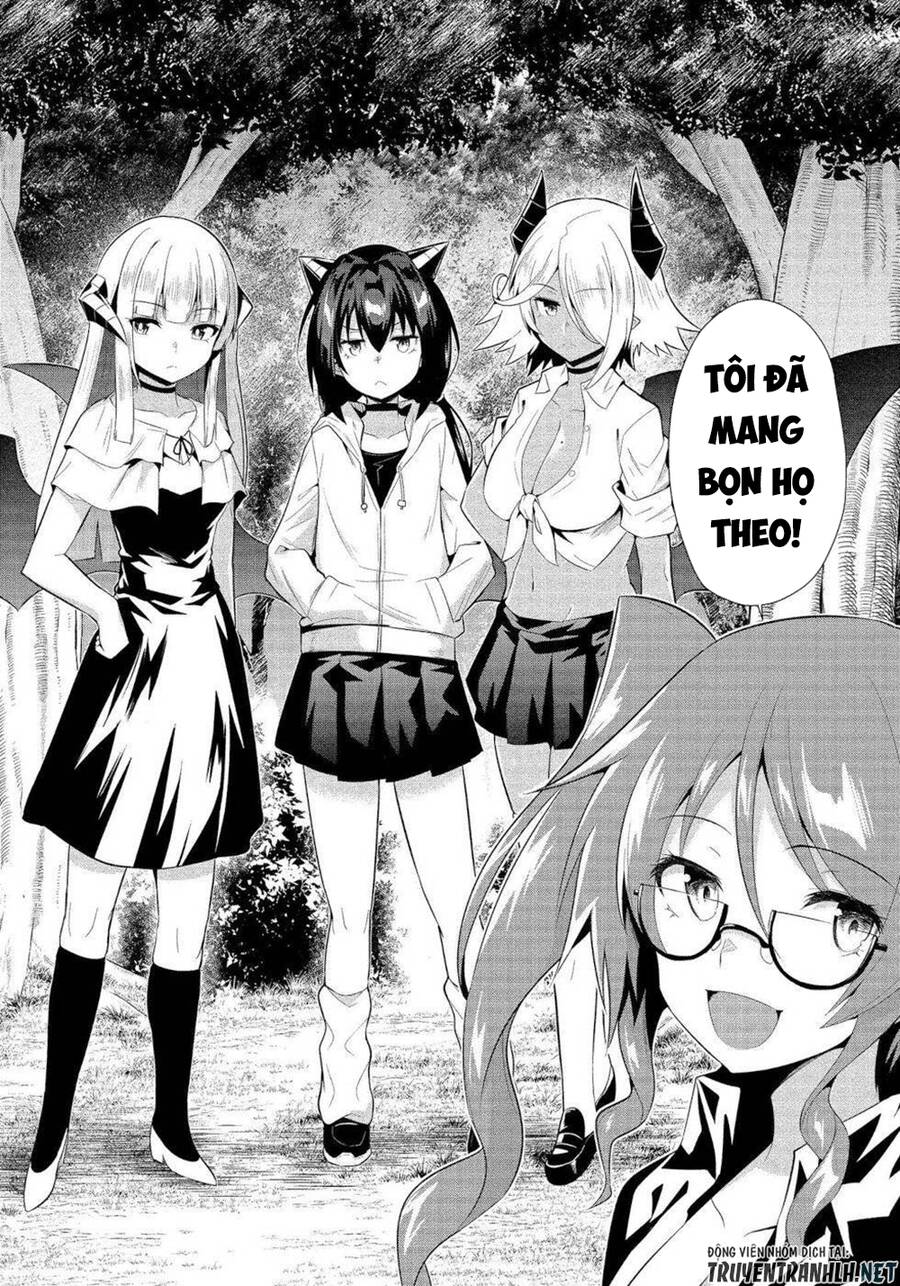 Succubus Iinchou Ni Okotowari Sa Remashite Chapter 13 - 23