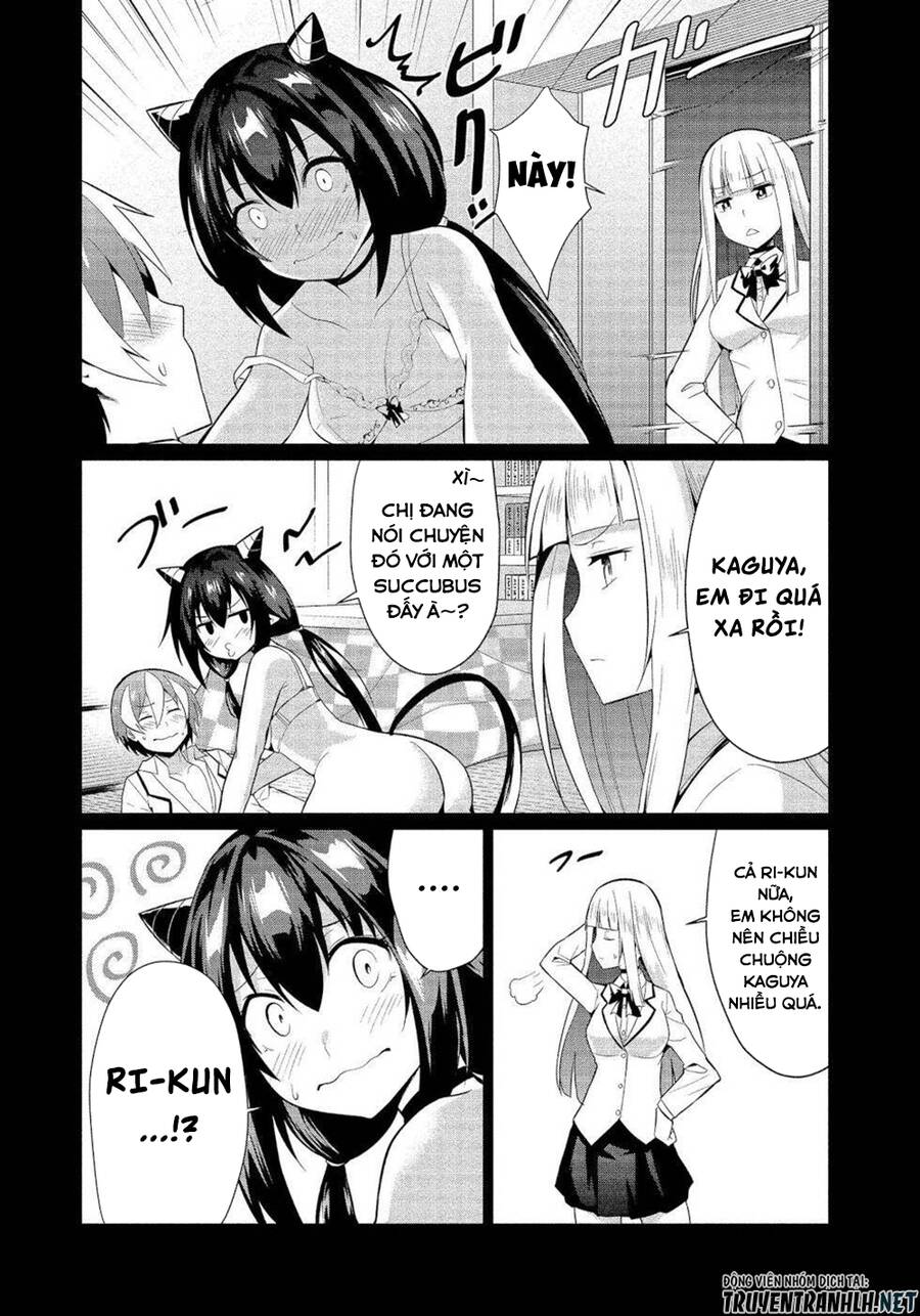 Succubus Iinchou Ni Okotowari Sa Remashite Chapter 13 - 5