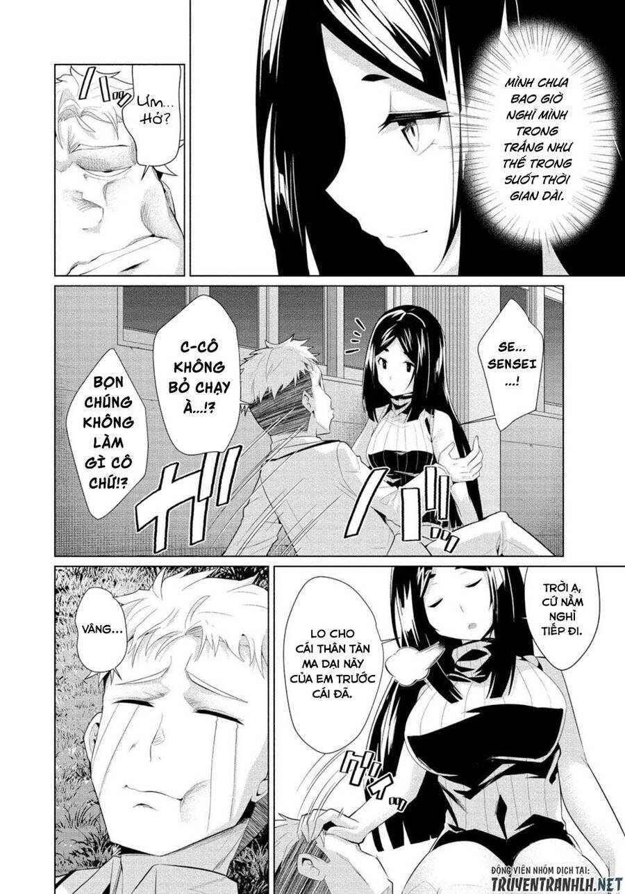 Succubus Iinchou Ni Okotowari Sa Remashite Chapter 7 - 21