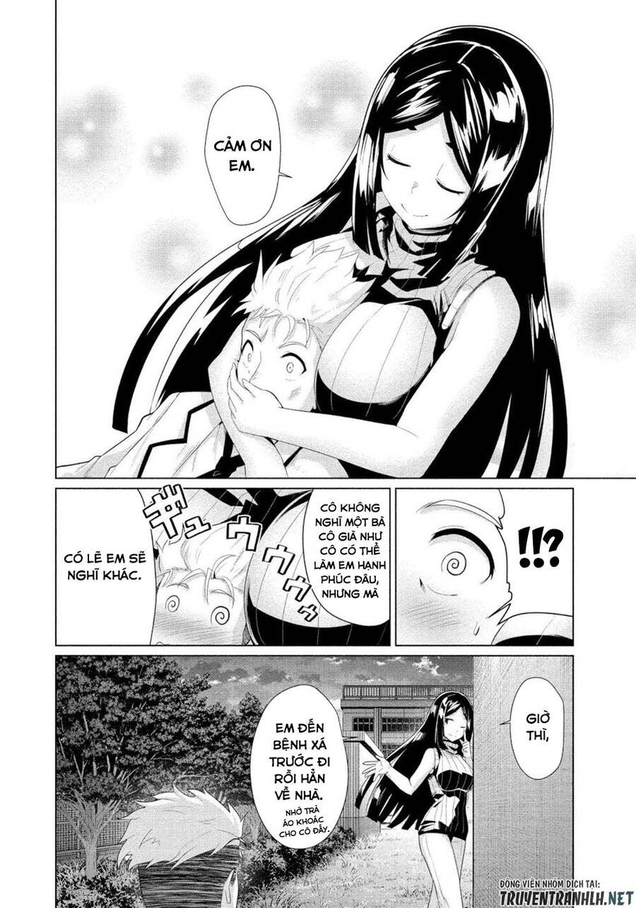 Succubus Iinchou Ni Okotowari Sa Remashite Chapter 7 - 23