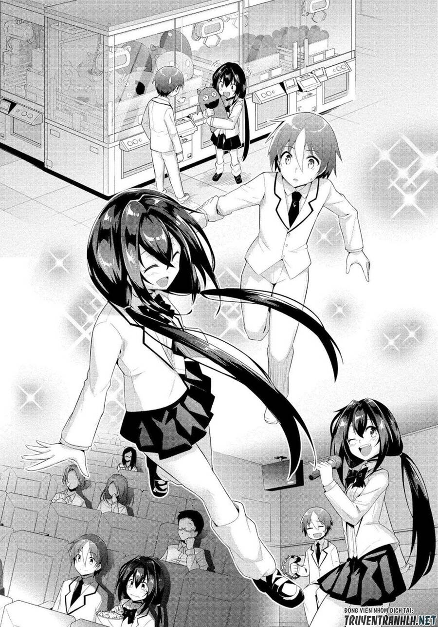 Succubus Iinchou Ni Okotowari Sa Remashite Chapter 8 - 12