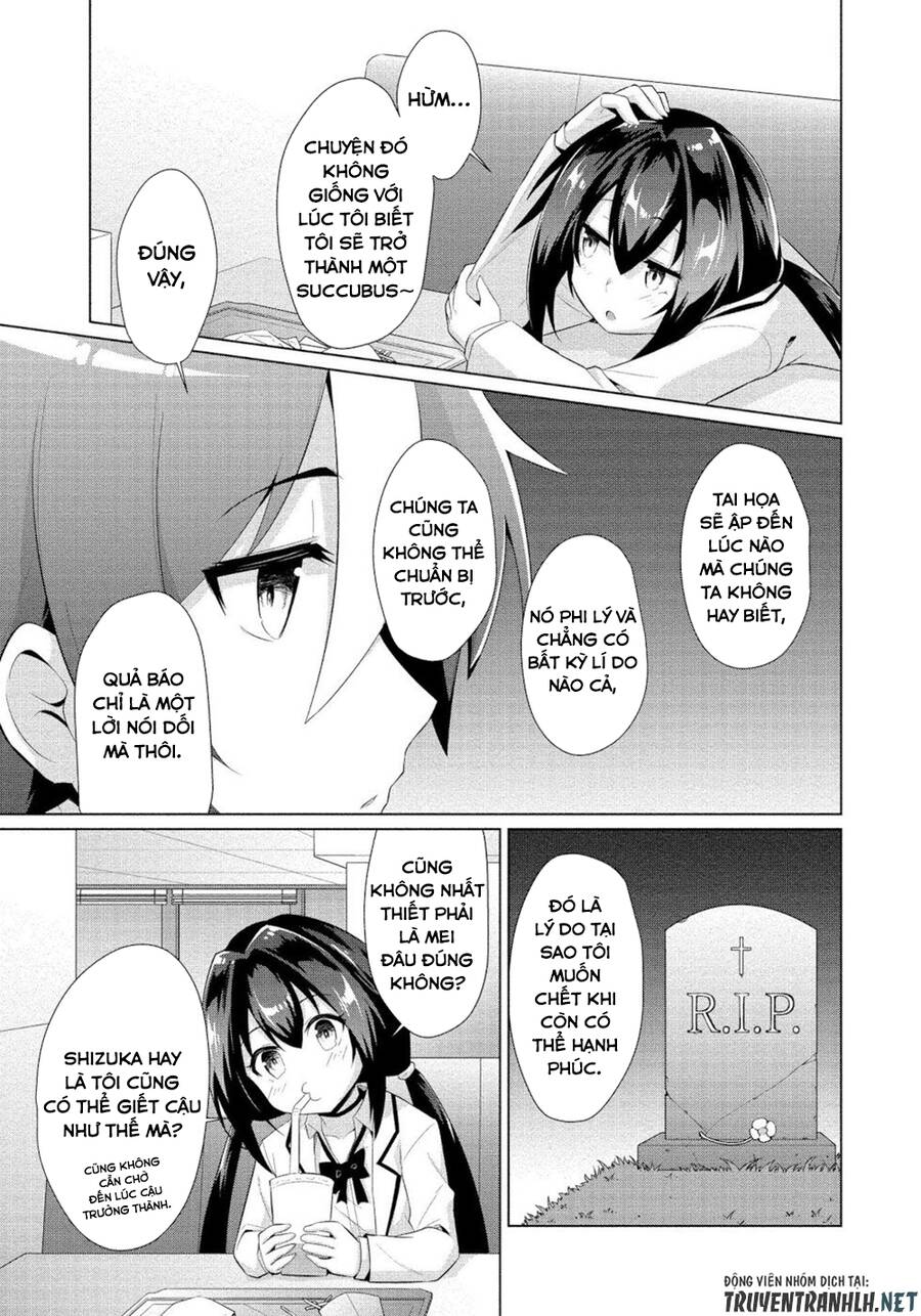 Succubus Iinchou Ni Okotowari Sa Remashite Chapter 8 - 16