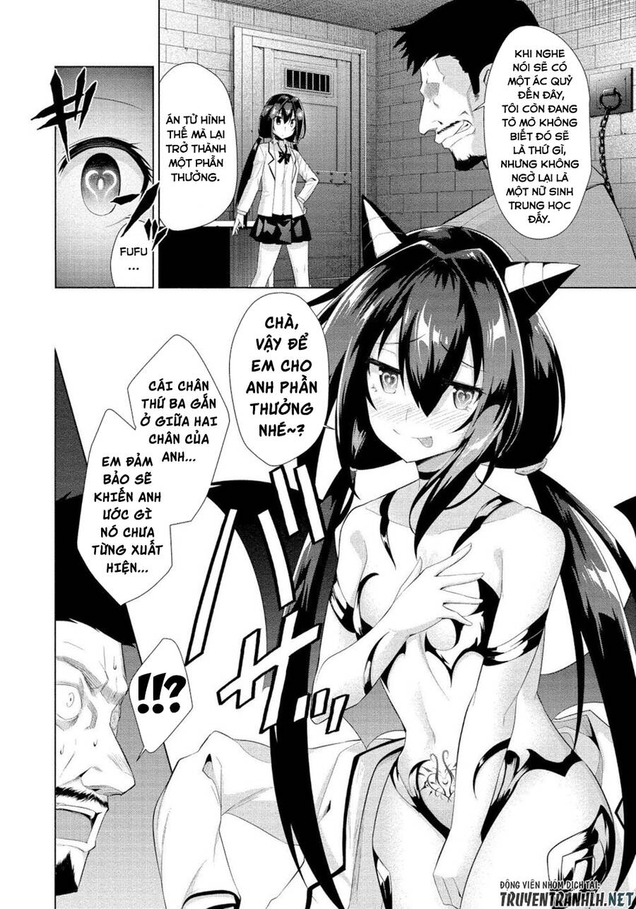 Succubus Iinchou Ni Okotowari Sa Remashite Chapter 8 - 3