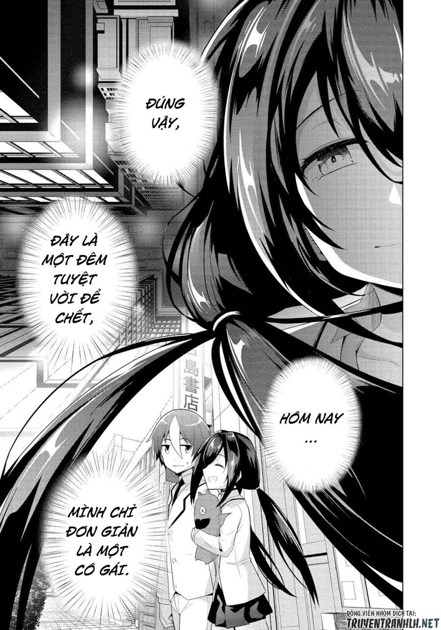 Succubus Iinchou Ni Okotowari Sa Remashite Chapter 8 - 22