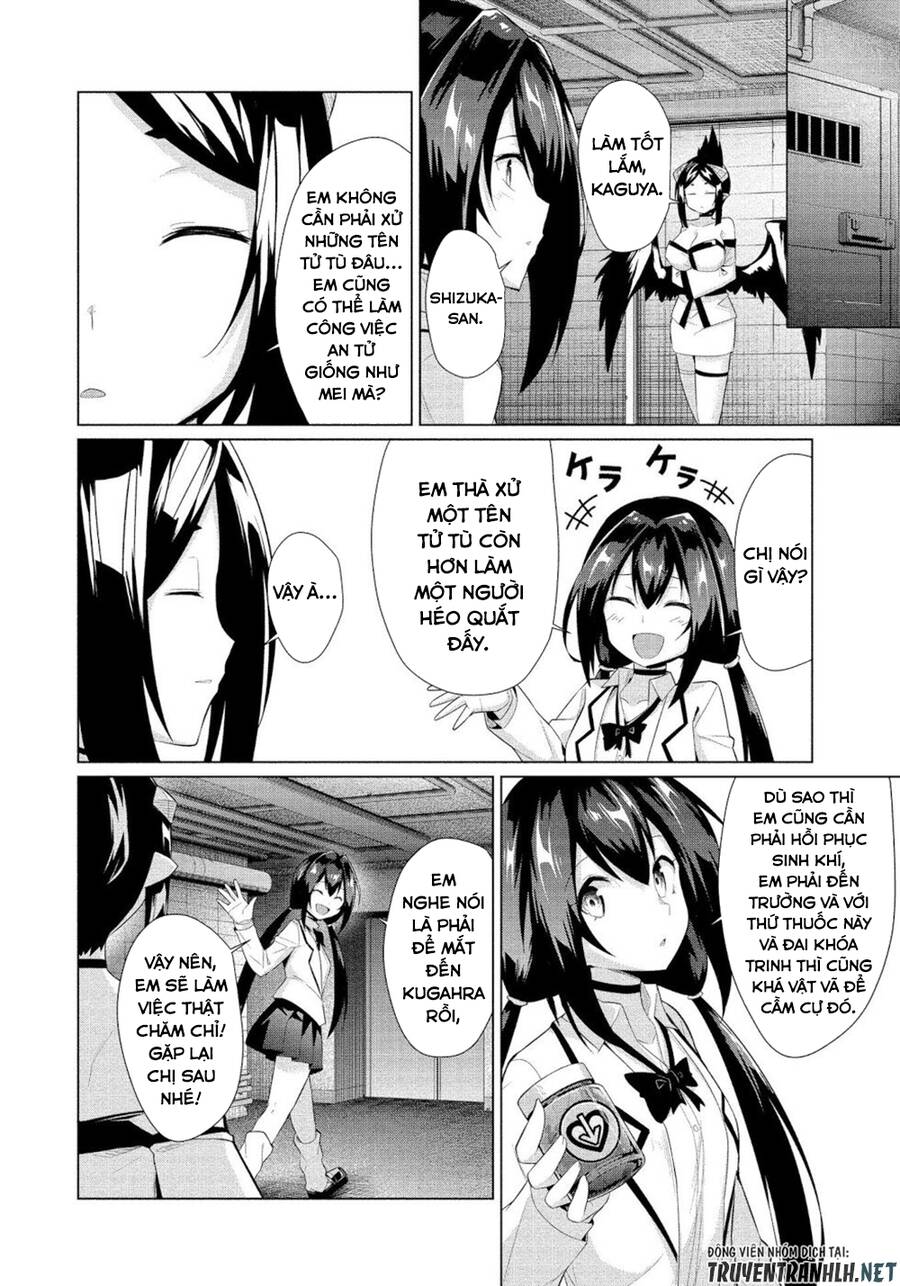 Succubus Iinchou Ni Okotowari Sa Remashite Chapter 8 - 5