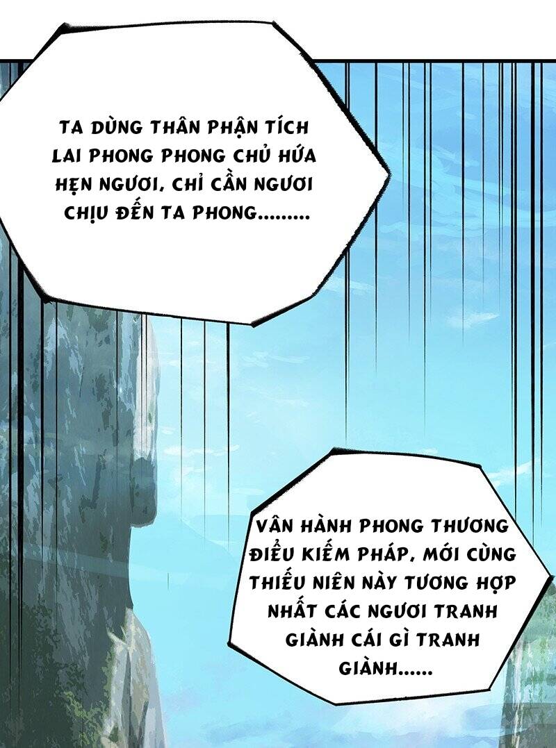 Đại Đạo Triều Thiên Chapter 55 - 26