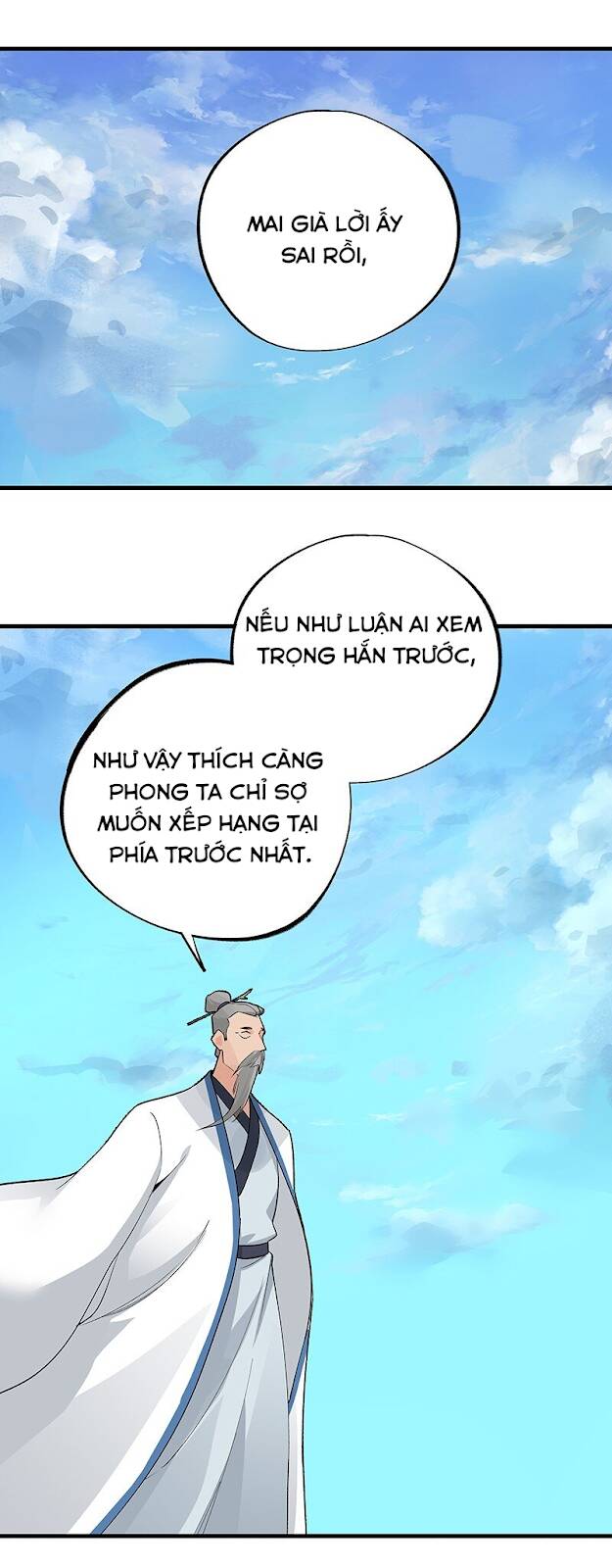 Đại Đạo Triều Thiên Chapter 55 - 39