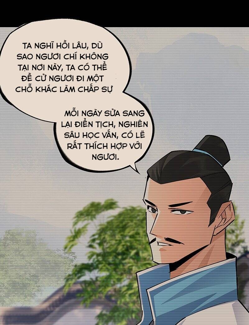 Đại Đạo Triều Thiên Chapter 55 - 43