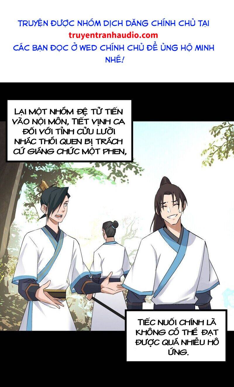 Đại Đạo Triều Thiên Chapter 35 - 6