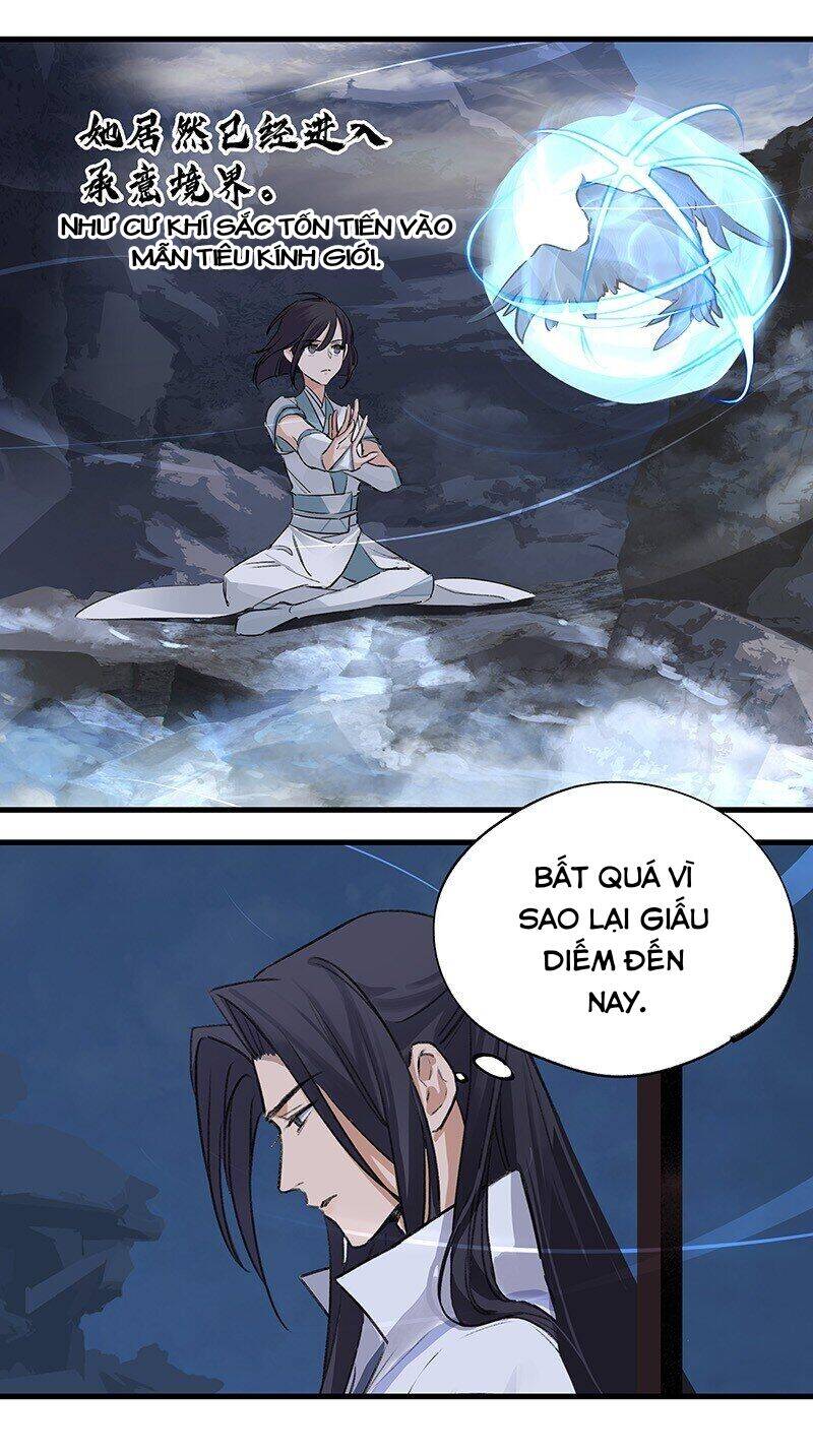 Đại Đạo Triều Thiên Chapter 38 - 15