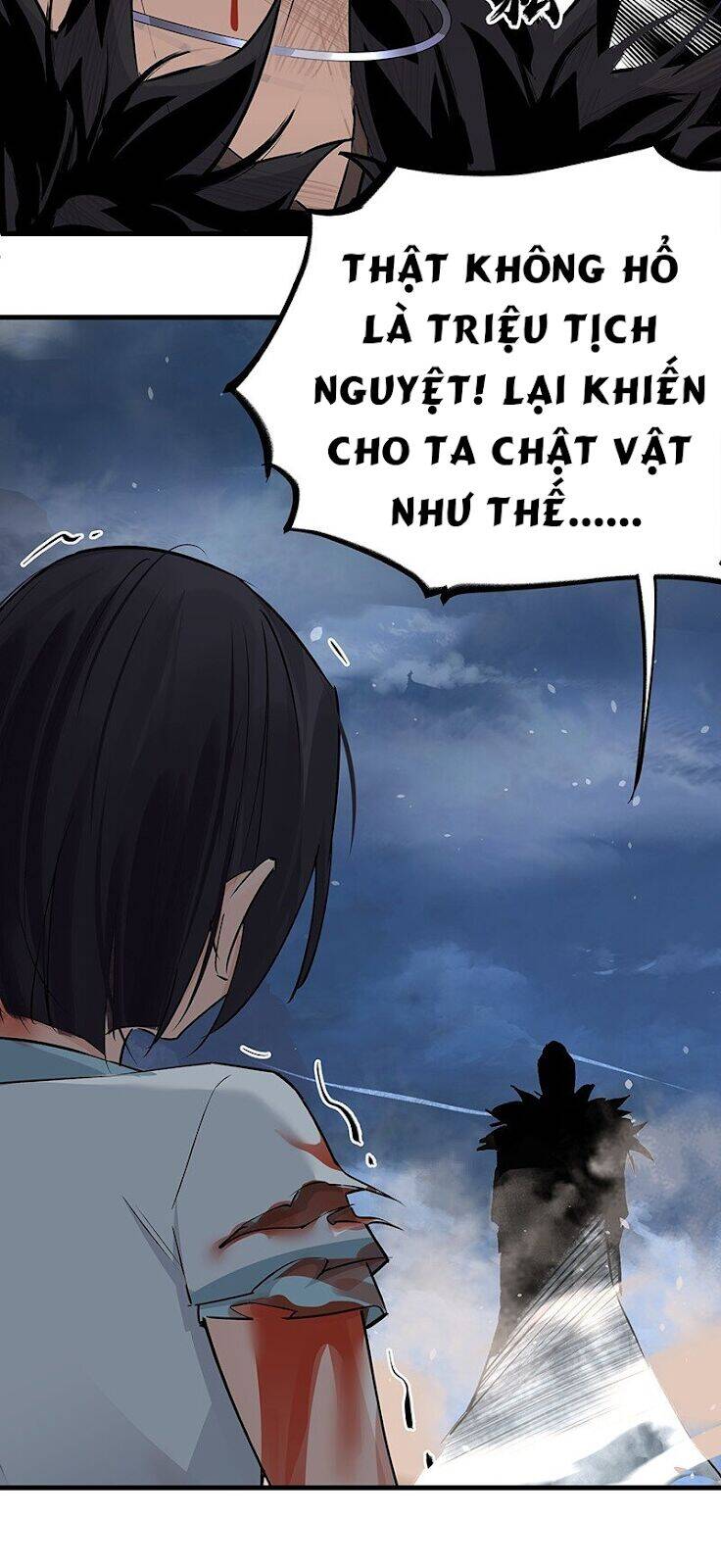 Đại Đạo Triều Thiên Chapter 41 - 38