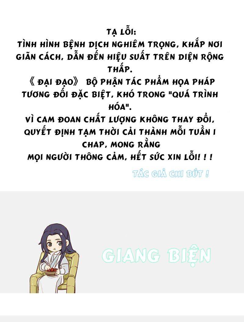 Đại Đạo Triều Thiên Chapter 41 - 55