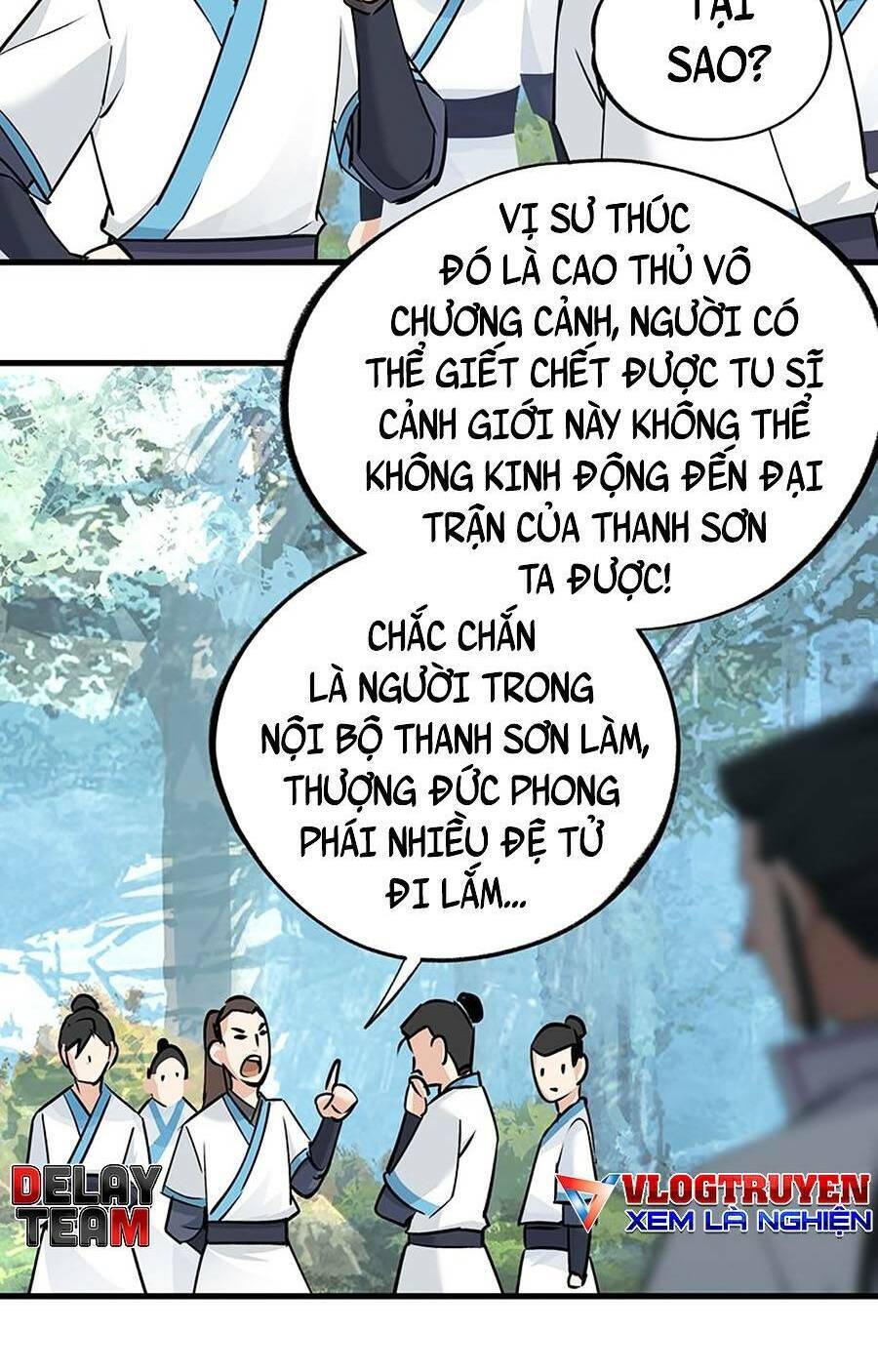 Đại Đạo Triều Thiên Chapter 42 - 10