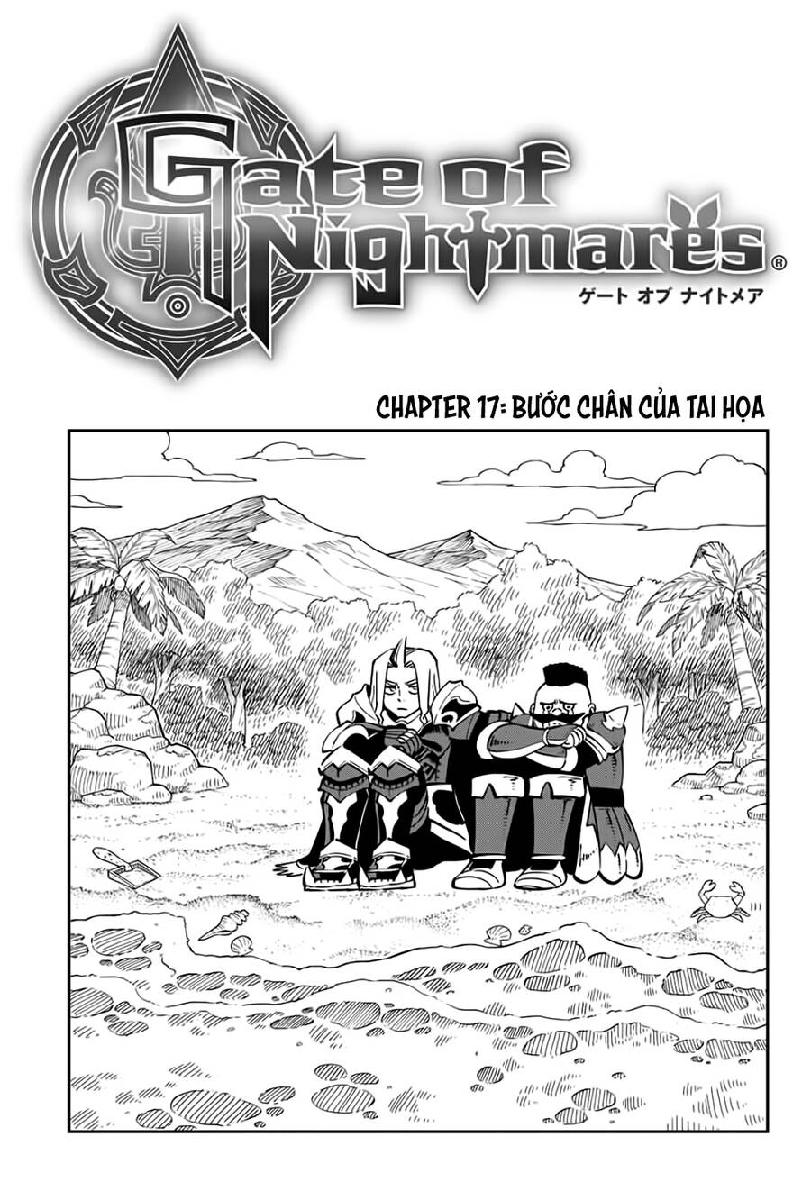 Gate Of Nightmares Chapter 17 - 3