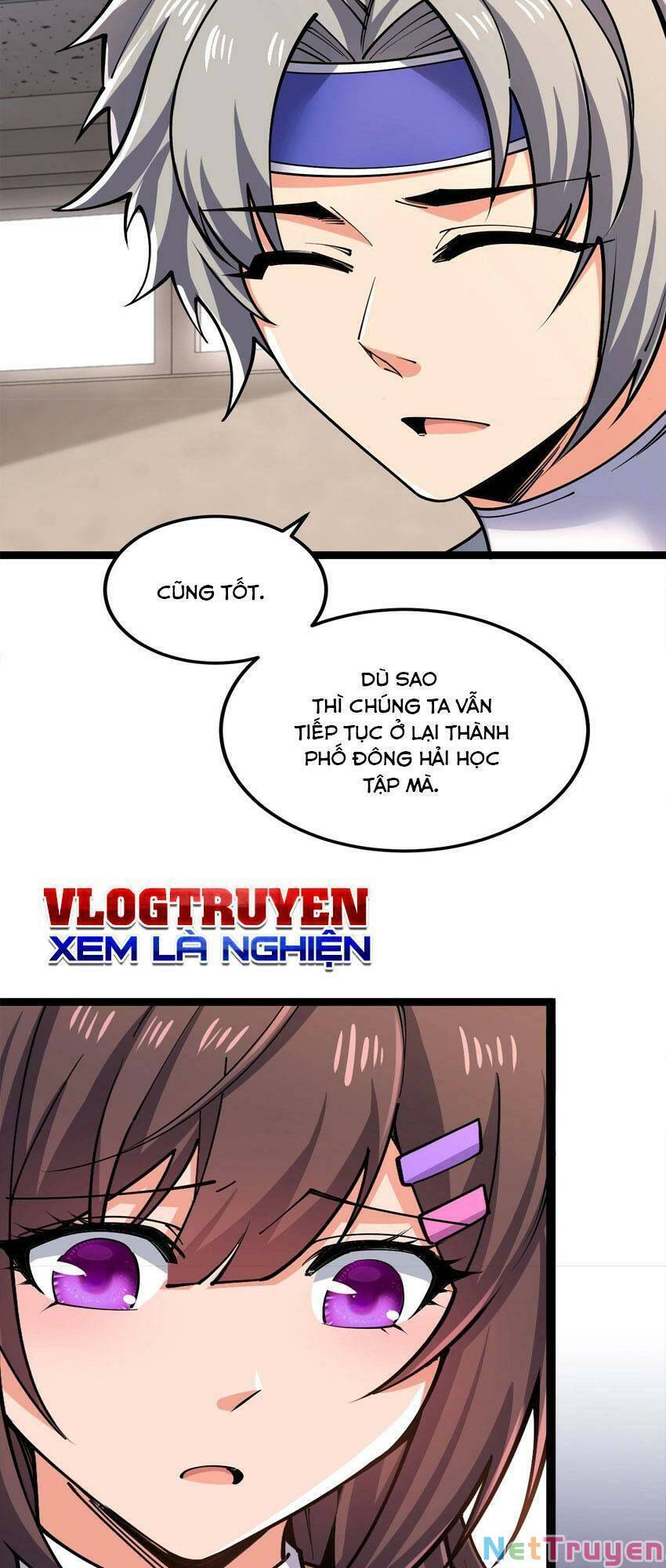 Toàn Thuộc Tính Võ Đạo Chapter 31 - 22