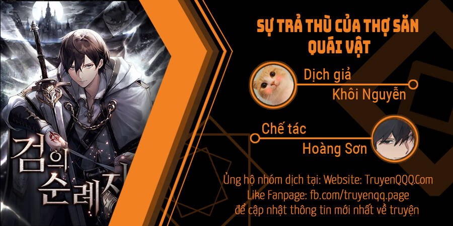 Sự Trả Thù Của Thợ Săn Quái Vật Chapter 27 - 2