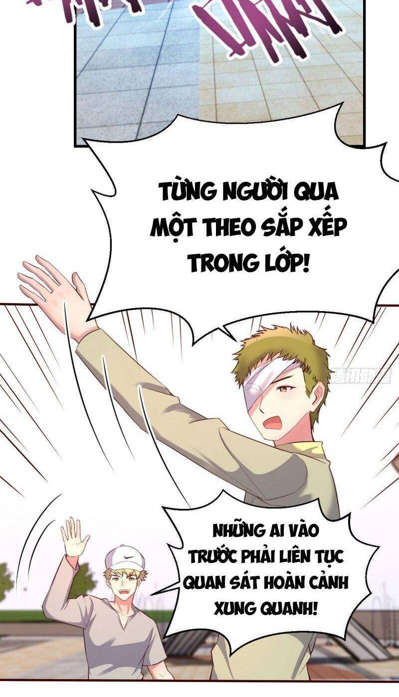 Thiên Tứ Thức Tỉnh Chapter 46 - 8