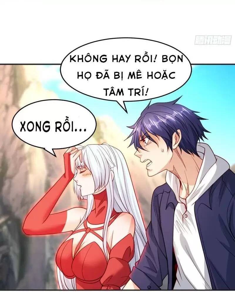 Vô Địch Từ Cưỡng Hôn Ma Nữ Chapter 69 - 29