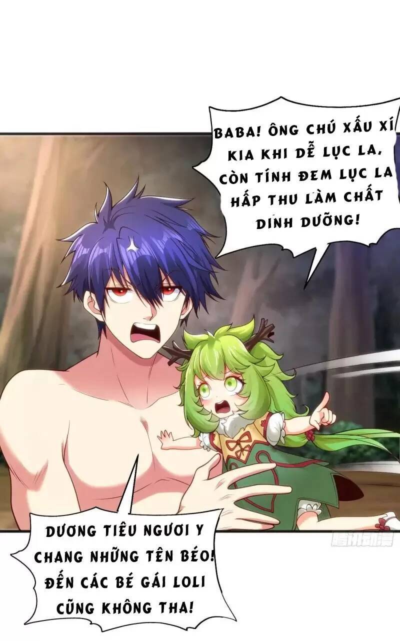 Vô Địch Từ Cưỡng Hôn Ma Nữ Chapter 71 - 65