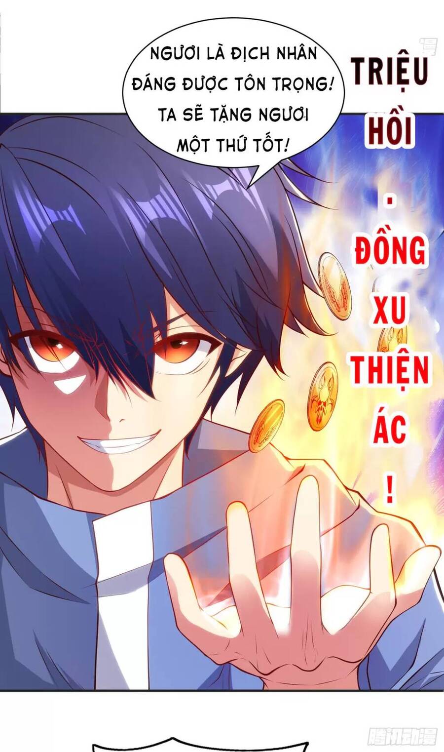 Vô Địch Từ Cưỡng Hôn Ma Nữ Chapter 84 - 32