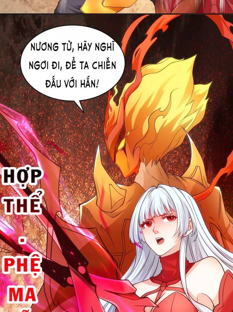 Vô Địch Từ Cưỡng Hôn Ma Nữ Chapter 85 - 30