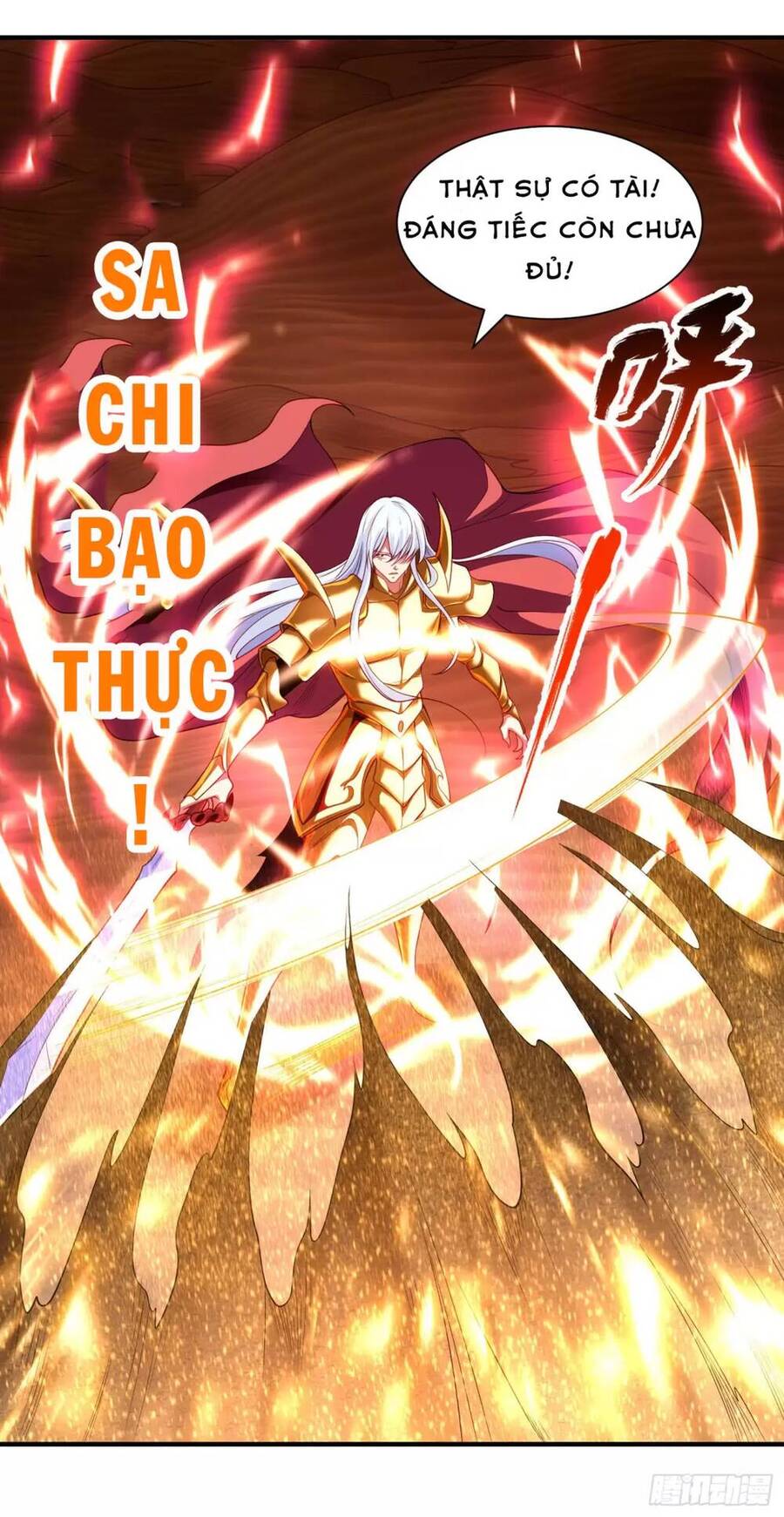 Vô Địch Từ Cưỡng Hôn Ma Nữ Chapter 85 - 62