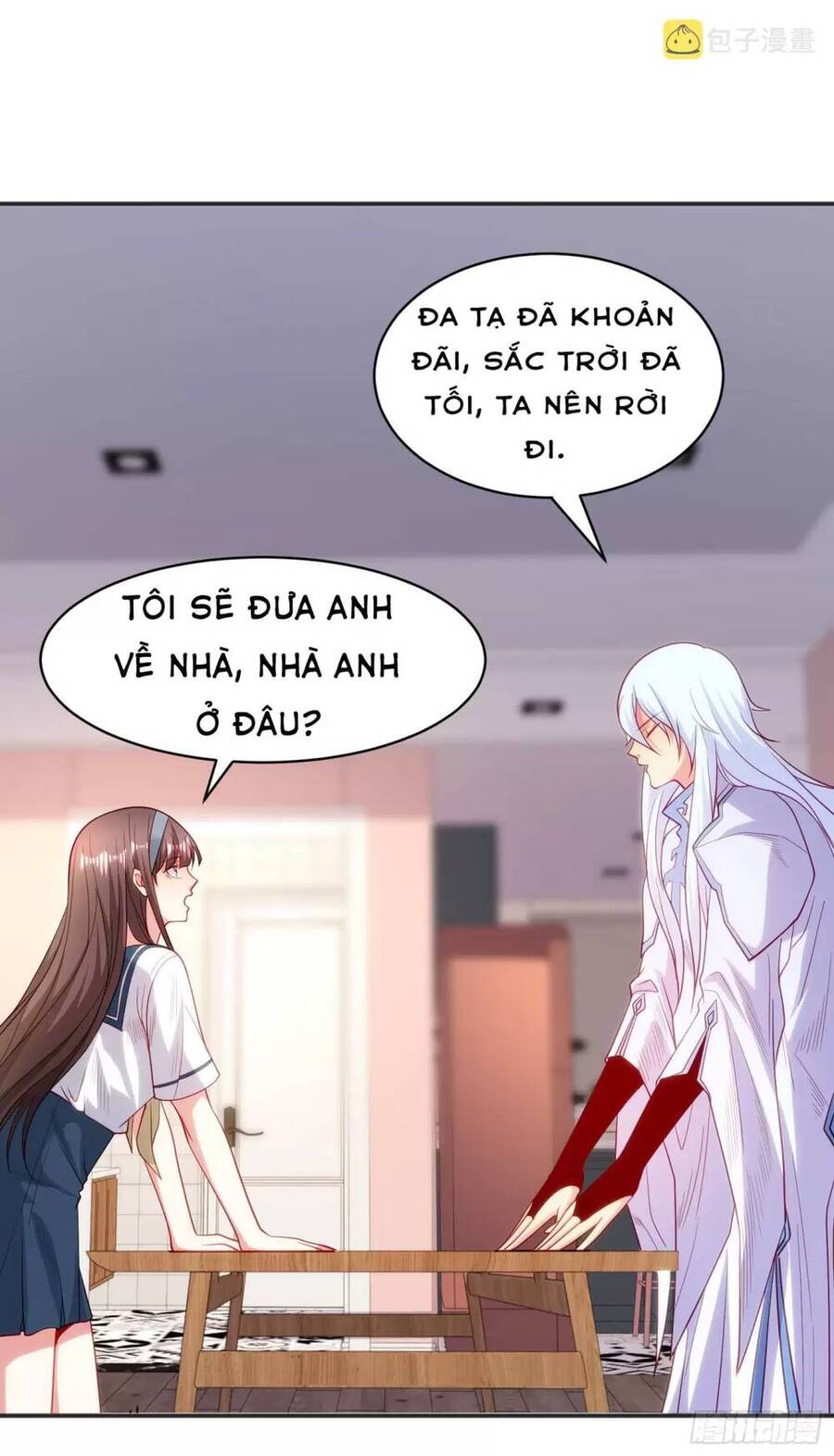 Vô Địch Từ Cưỡng Hôn Ma Nữ Chapter 89 - 49