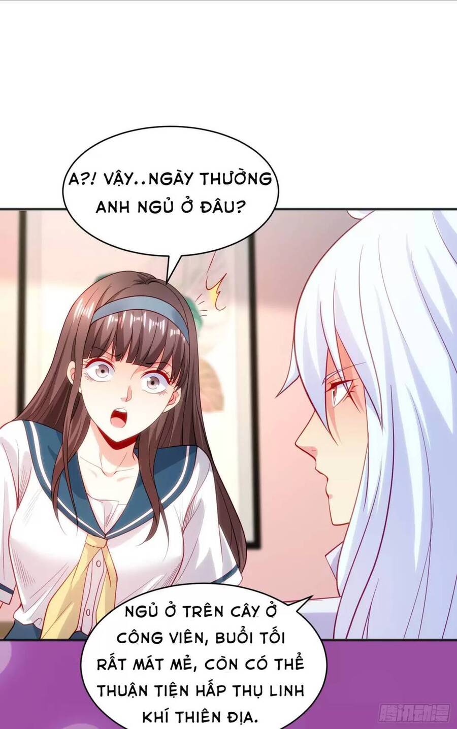 Vô Địch Từ Cưỡng Hôn Ma Nữ Chapter 89 - 53