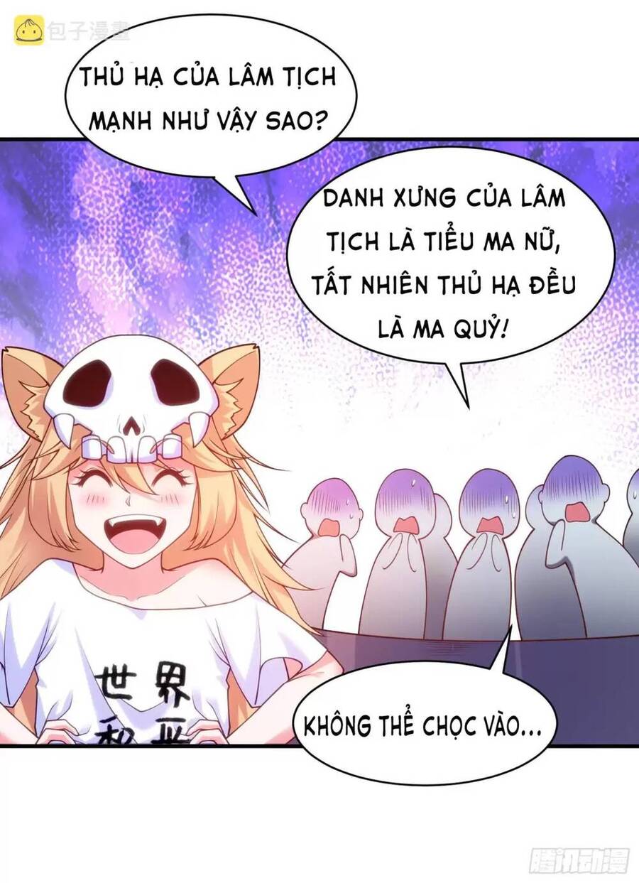 Vô Địch Từ Cưỡng Hôn Ma Nữ Chapter 90 - 21