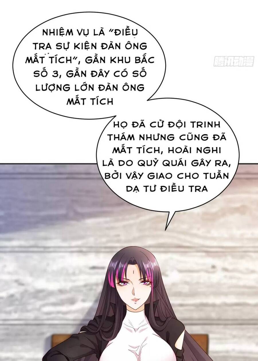 Vô Địch Từ Cưỡng Hôn Ma Nữ Chapter 91 - 8