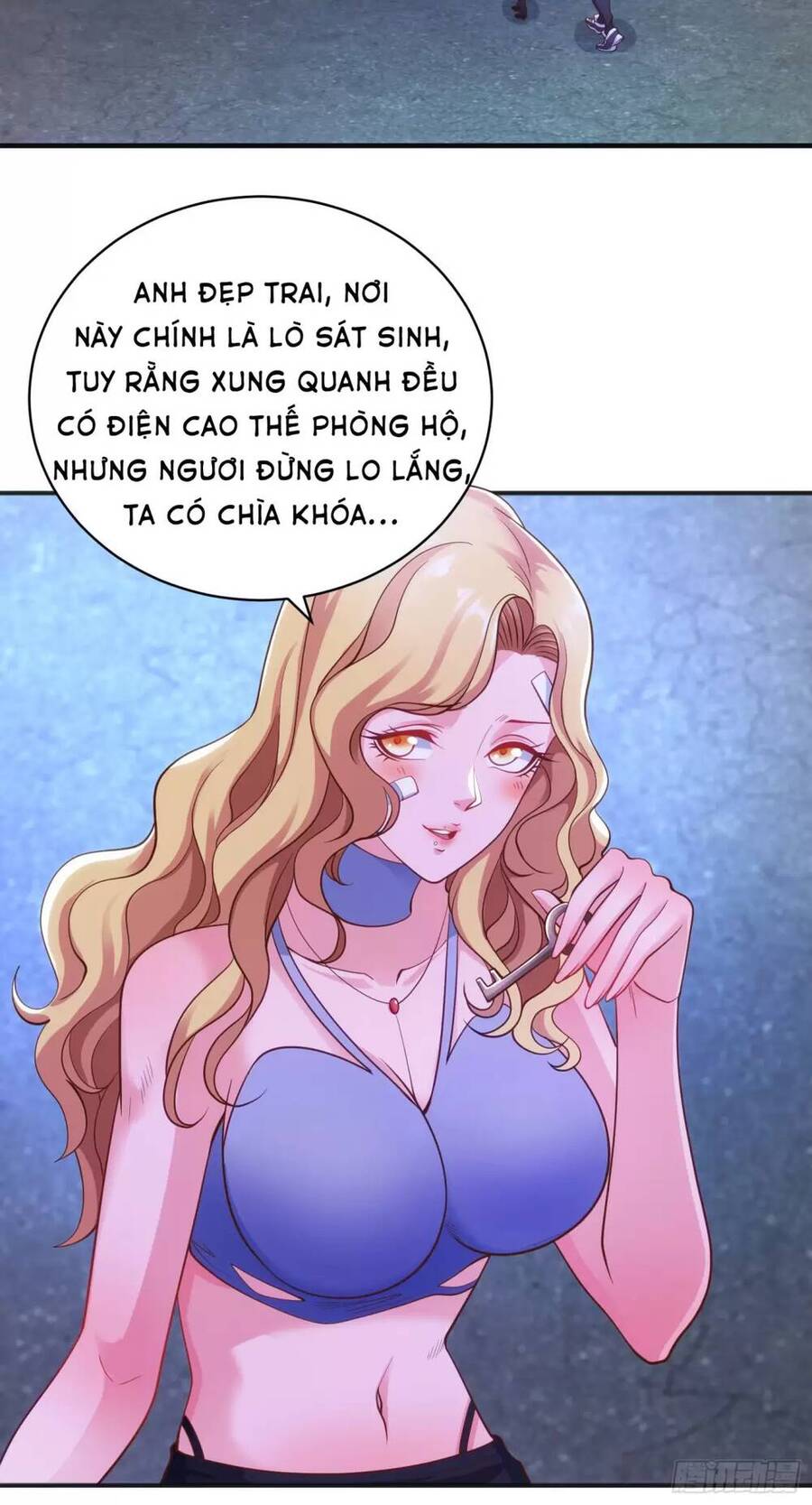 Vô Địch Từ Cưỡng Hôn Ma Nữ Chapter 92 - 4