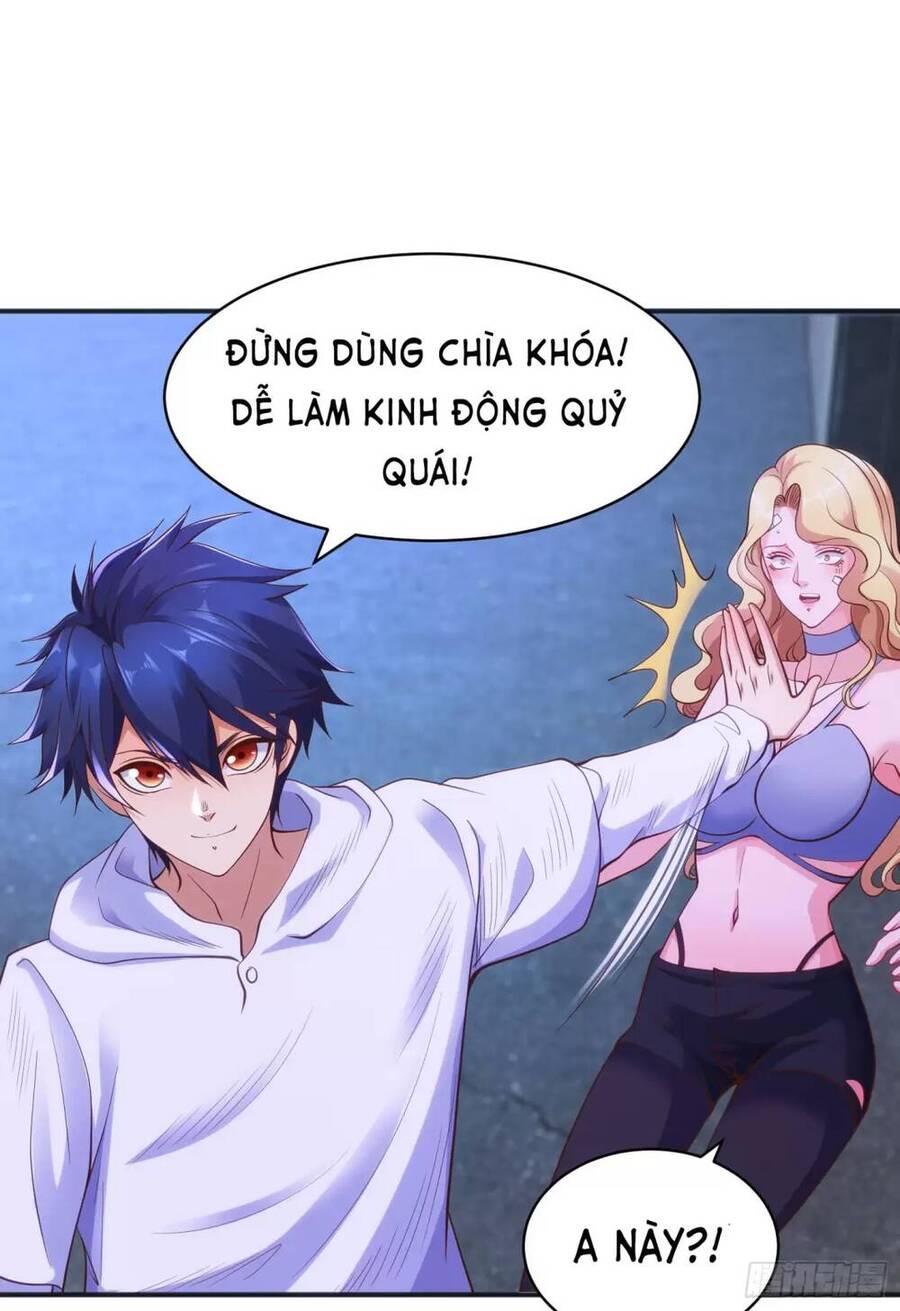 Vô Địch Từ Cưỡng Hôn Ma Nữ Chapter 92 - 5