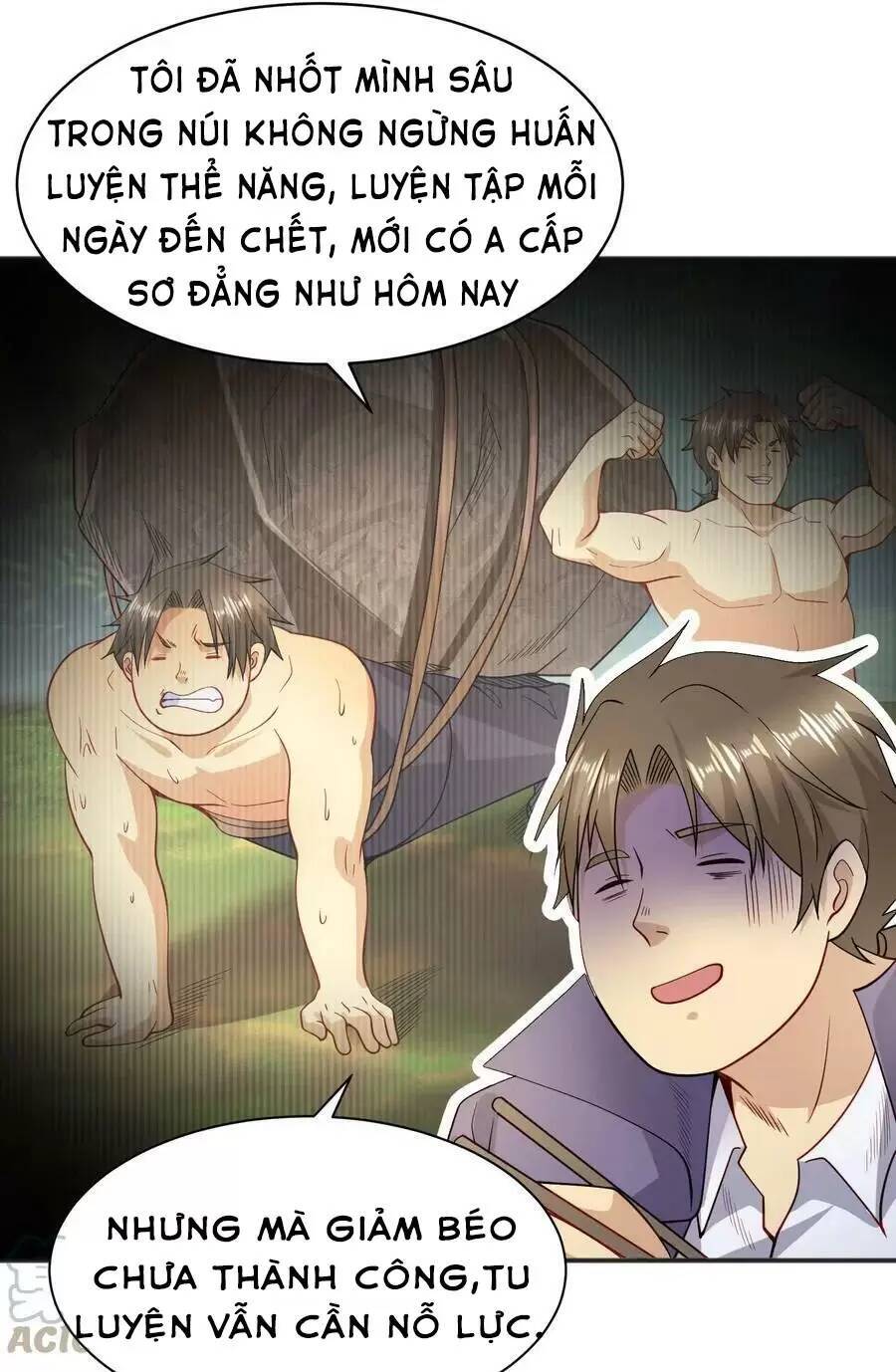 Vô Địch Từ Cưỡng Hôn Ma Nữ Chapter 94 - 6