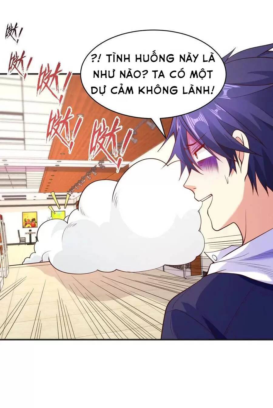 Vô Địch Từ Cưỡng Hôn Ma Nữ Chapter 94 - 54