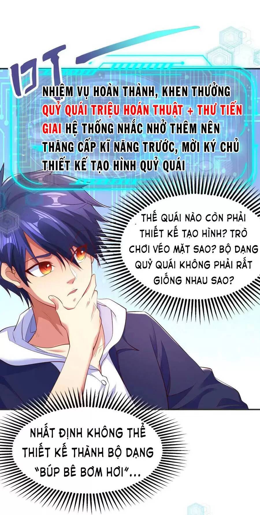 Vô Địch Từ Cưỡng Hôn Ma Nữ Chapter 94 - 75