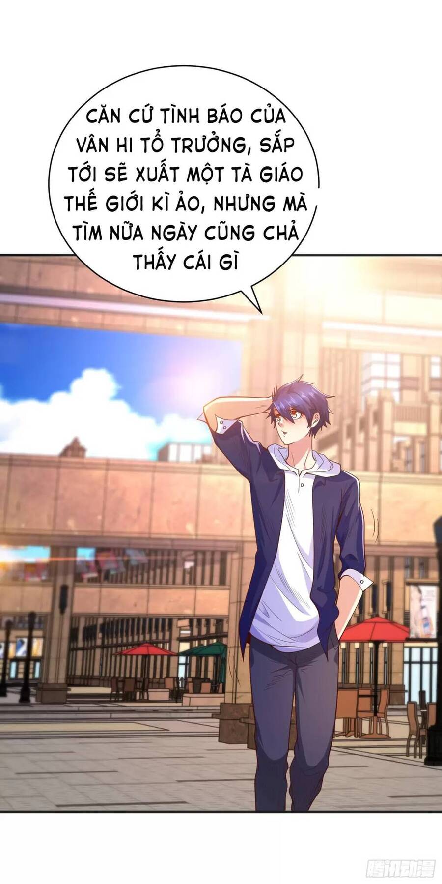 Vô Địch Từ Cưỡng Hôn Ma Nữ Chapter 96 - 9