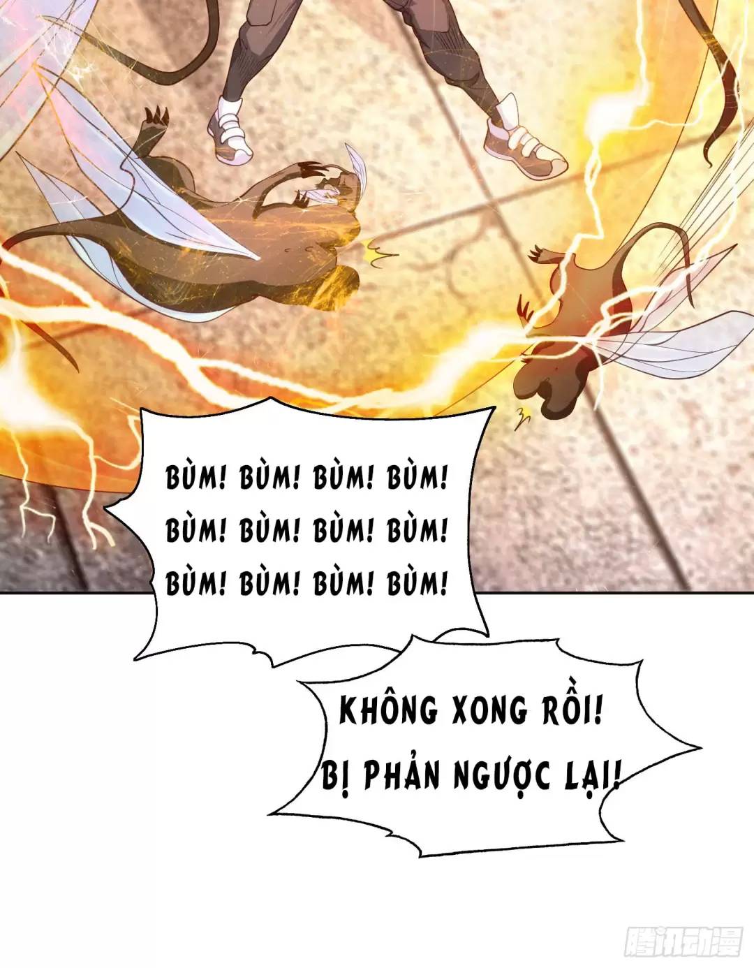 Vô Địch Từ Cưỡng Hôn Ma Nữ Chapter 59 - 35