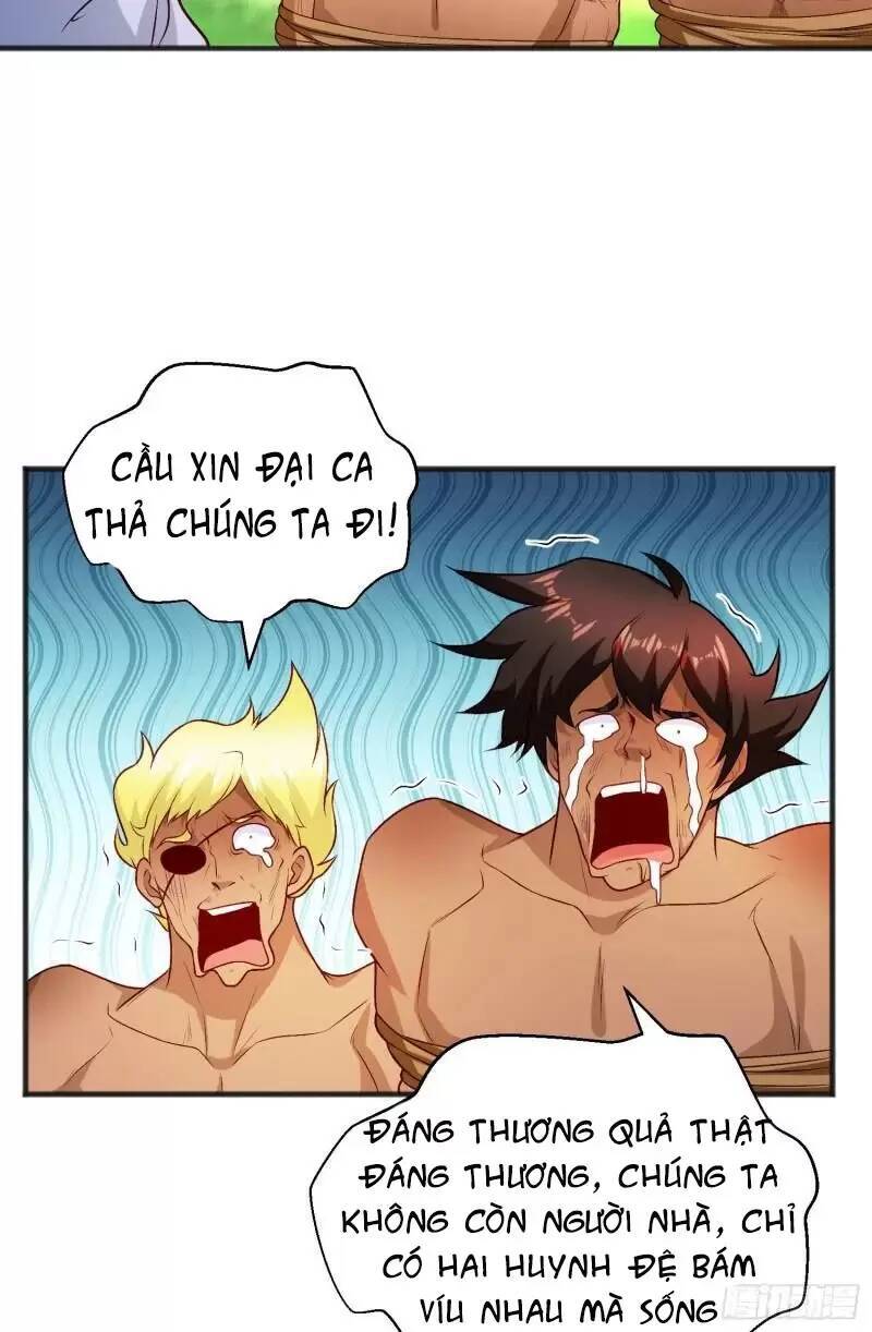 Vô Địch Từ Cưỡng Hôn Ma Nữ Chapter 75 - 11