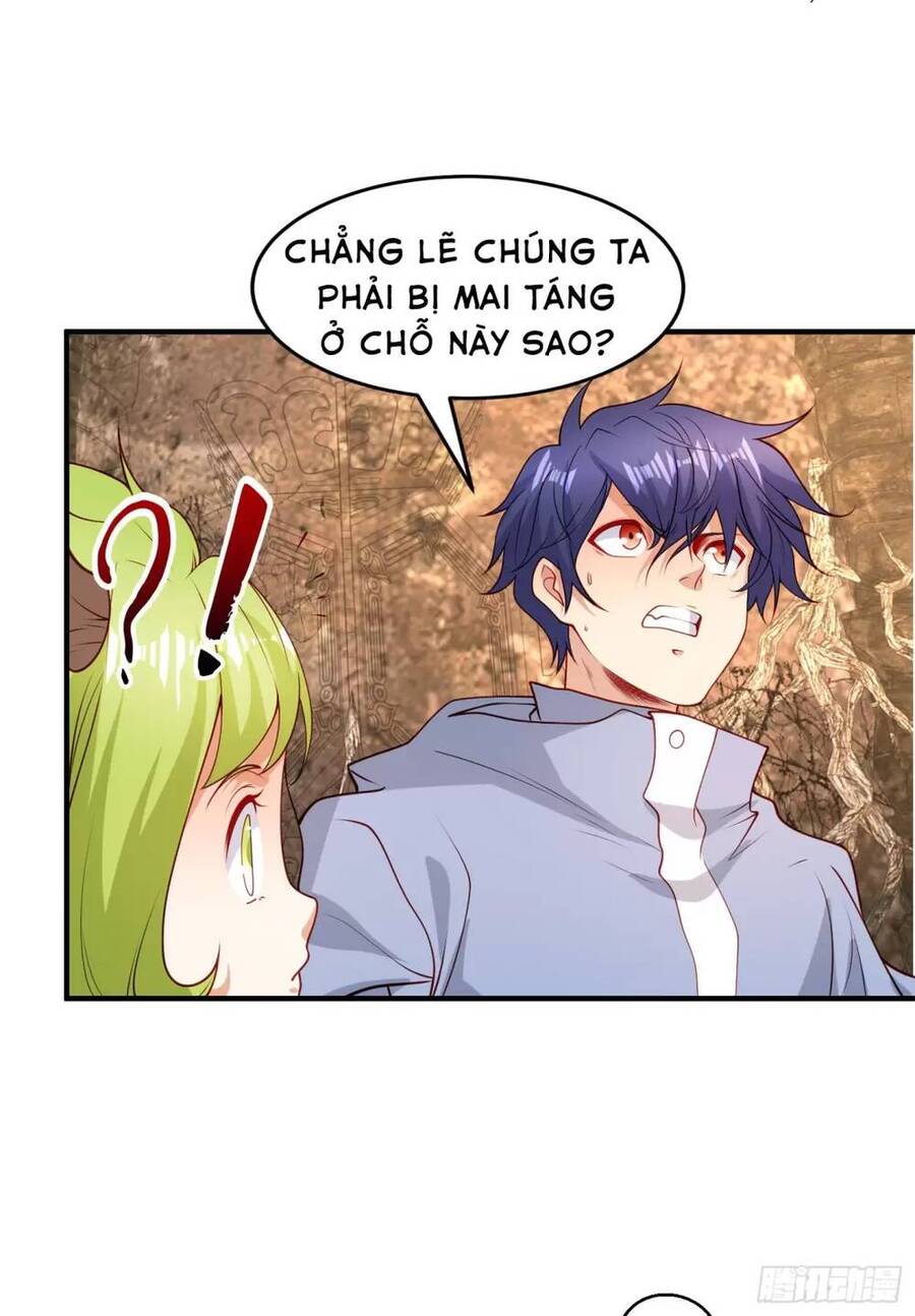 Vô Địch Từ Cưỡng Hôn Ma Nữ Chapter 76 - 36