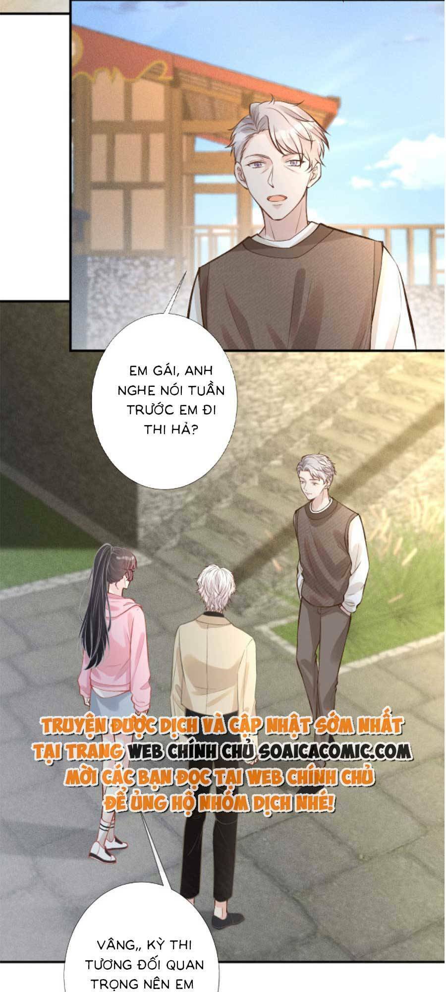 Ôm Khẩn Tiểu Mã Giáp Của Tôi Chapter 124 - 6