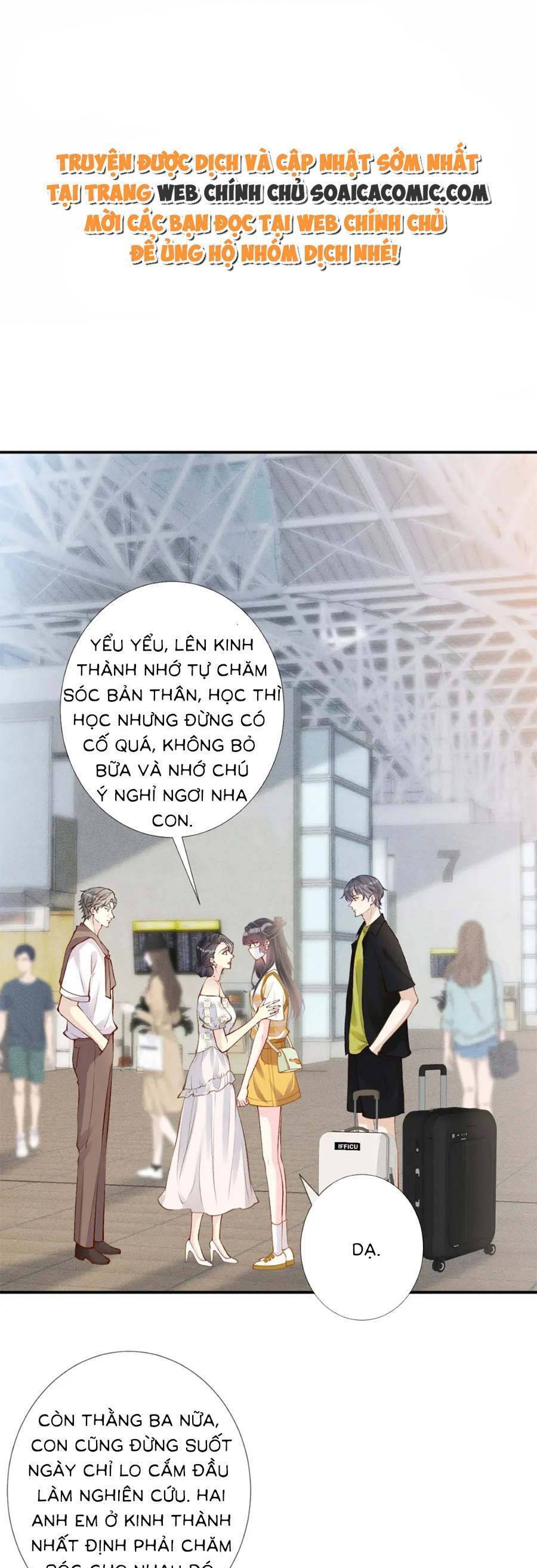 Ôm Khẩn Tiểu Mã Giáp Của Tôi Chapter 166 - 1