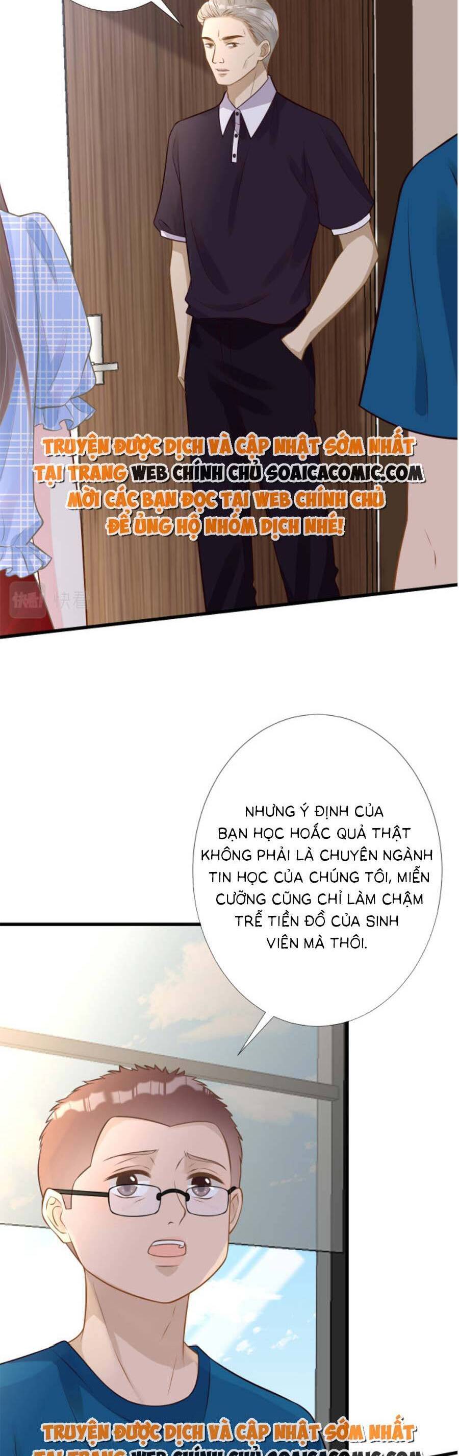 Ôm Khẩn Tiểu Mã Giáp Của Tôi Chapter 169 - 5