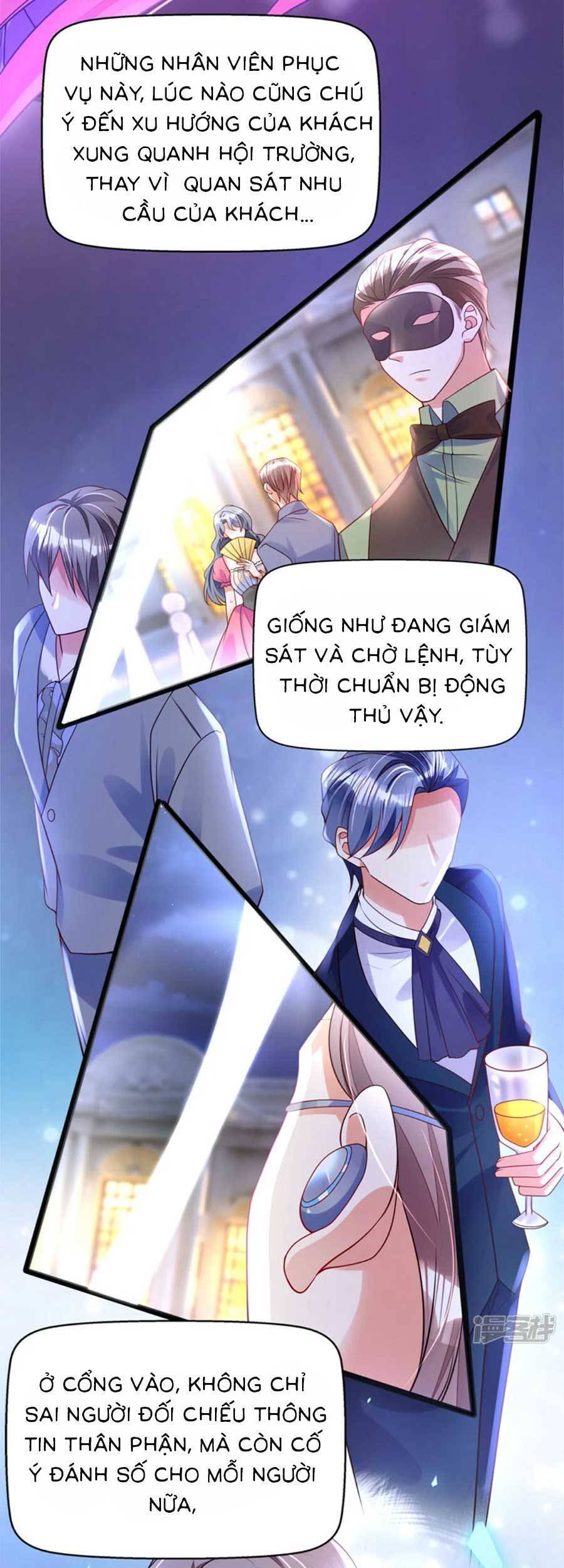 Đêm Nay Ác Nữ Giáng Lâm Chapter 37 - 17